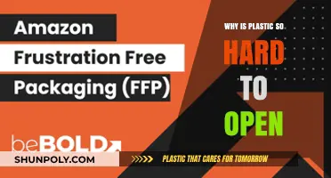 The Plastic Packaging Puzzle: Why So Hard to Open?