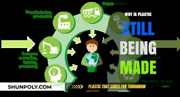 Why Plastic Production Persists: Unraveling the Environmental Dilemma