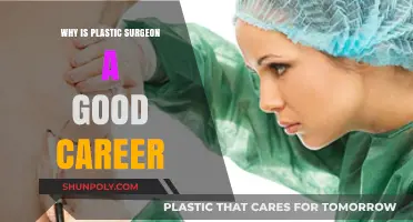 Plastic Surgery Career: Transforming Lives, High Demand, and Rewarding Opportunities