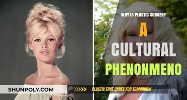 Plastic Surgery's Cultural Impact: Unraveling Society's Obsession with Perfection