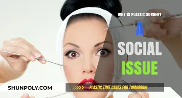 Plastic Surgery: A Social Issue Shaping Beauty Standards and Identity