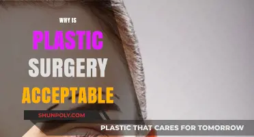 Plastic Surgery Acceptance: Exploring Society's Embrace of Cosmetic Procedures