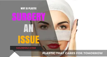 Plastic Surgery's Dark Side: Uncovering the Ethical and Health Concerns