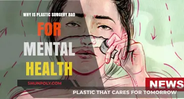 Plastic Surgery's Dark Side: Mental Health Risks and Realities