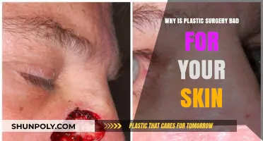 Plastic Surgery's Hidden Dangers: Skin Damage and Long-Term Risks
