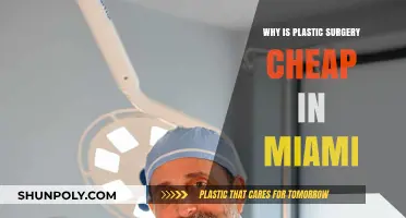 Why Miami Offers Affordable Plastic Surgery: Uncovering the Cost Secrets