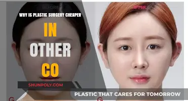 Why Plastic Surgery Costs Less Abroad: Key Factors Explained