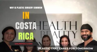 Costa Rica's Plastic Surgery Boom: Uncovering Cultural and Medical Reasons