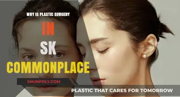 Cultural Beauty Standards Drive Plastic Surgery's Popularity in South Korea