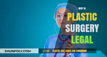 Is Plastic Surgery Legal? Exploring the Ethics and Regulations