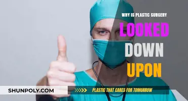 Plastic Surgery Stigma: Unraveling the Judgment Behind Cosmetic Procedures
