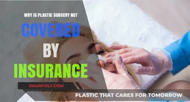Why Insurance Rarely Covers Plastic Surgery: Understanding the Exclusion