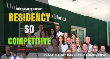 Why Plastic Surgery Residencies Attract Fierce Competition: Unveiling the Appeal