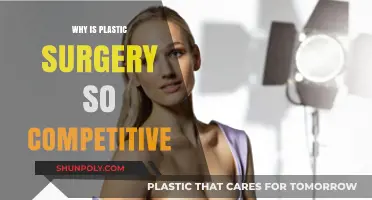 The Fierce Competition in Plastic Surgery: Unveiling the High-Stakes Industry