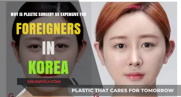 Why Plastic Surgery Costs More for Foreigners in Korea