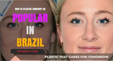 Brazil's Plastic Surgery Boom: Cultural, Social, and Aesthetic Factors Explained