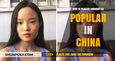 China's Plastic Surgery Boom: Cultural Shifts and Rising Demand Explained