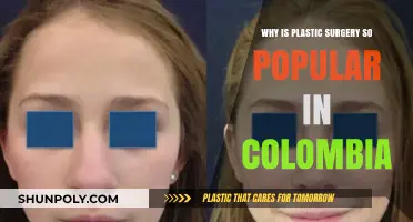 Colombia's Plastic Surgery Boom: Cultural Influences and Global Appeal