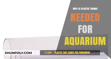 Plastic Tubing: An Aquarium Essential