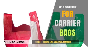Why Plastic Dominates: The Practicality of Carrier Bags Explained