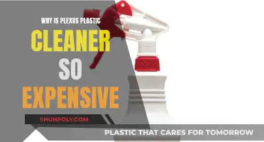 Plexus Plastic Cleaner: Why the High Price Tag?