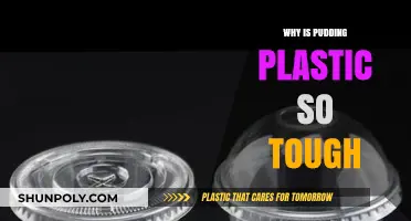 How Plastic Pudding Containers Stay Strong