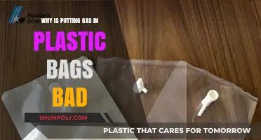 Why Putting Gas in Plastic Bags is Dangerous and Harmful