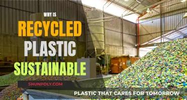 The Green Benefits of Using Recycled Plastic