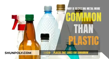 The Benefits of Metal Recycling: Why Metal Beats Plastic