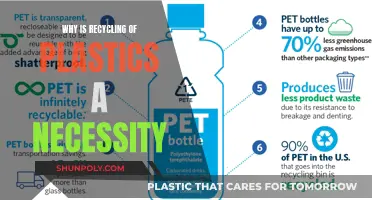 The Urgent Need for Plastic Recycling and Its Benefits