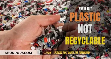 Soft Plastic: Non-Recyclable and its Reasons Why