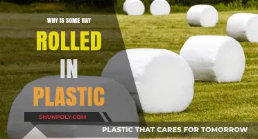 Hay Rolling: Plastic Benefits and Environmental Concerns