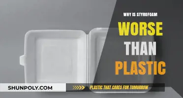 The Dark Side of Styrofoam: Worse Than Plastic?