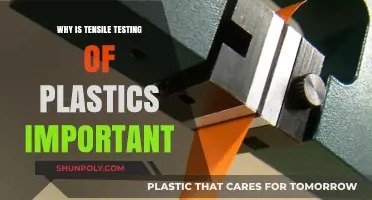 Tensile Testing of Plastics: Understanding Strength and Performance