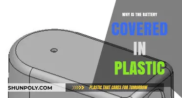 The Plastic Battery Cover: Why It's Necessary