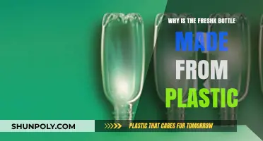 Why FreshX Uses Plastic Bottles: Sustainability and Practicality Explained