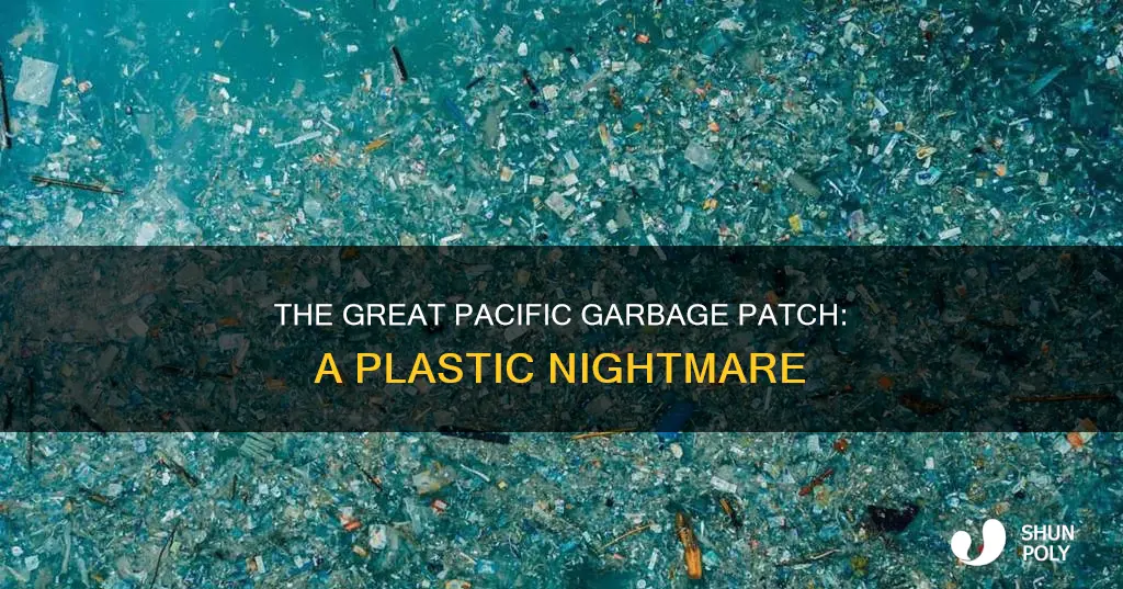 why is the garbage patch only plastic