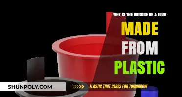 Why Plug Exteriors Use Plastic: Safety and Functionality Explained
