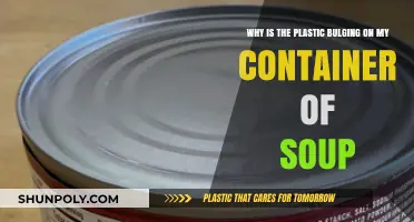 What's Causing My Soup Container to Bulge?