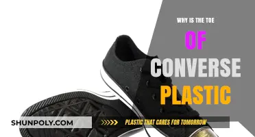 Plastic Toe: A Converse Design Mystery