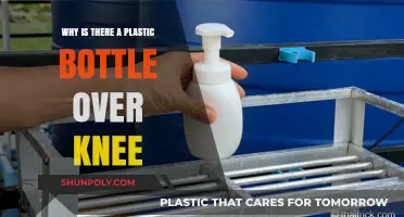Why a Plastic Bottle Over the Knee? Unraveling the Viral Hack