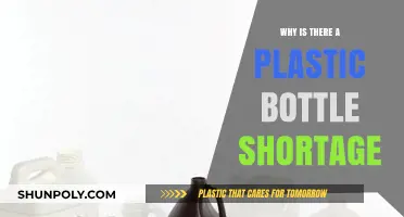 Plastic Bottle Shortage: Causes, Impacts, and Sustainable Solutions Explained