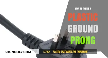 The Purpose of Plastic Ground Prongs