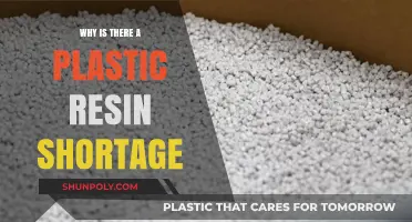 Plastic Resin Shortage: Supply Chain Crisis