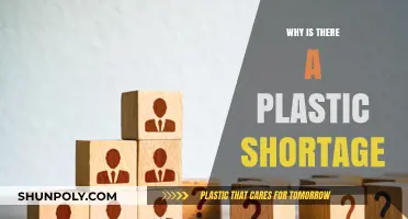 Plastic Shortage: What's Behind the Crisis?