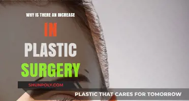 Rising Demand for Plastic Surgery: Trends, Causes, and Societal Influences