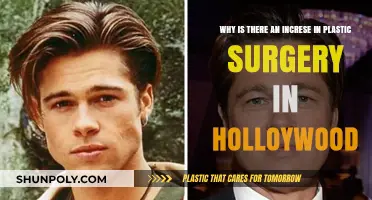 Hollywood's Plastic Surgery Boom: Unveiling the Rising Trend and Its Drivers