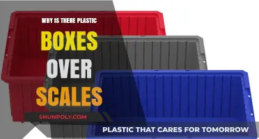 Plastic Boxes: Protecting the Precision of Scales