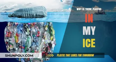 Plastic Ice: Why Your Cubes Contain Plastic