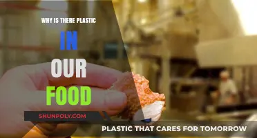 Plastic in Our Food: The Hidden Danger